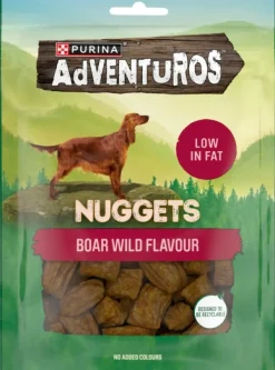 Adventuros Nuggets makupalat, 1,2kg Hot