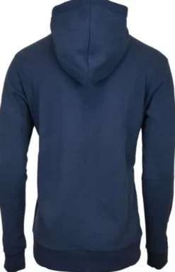 Hoodie Zipper Dark Blue-After Hunt Clearance