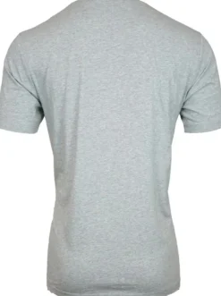 Logo T-Shirt Basic Grey-After Hunt Discount