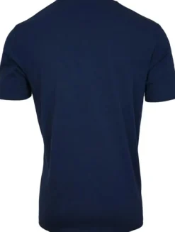 Logo T-Shirt Dark Blue-After Hunt Discount