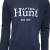 Sweater Dark Blue-After Hunt Outlet