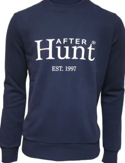 Sweater Dark Blue-After Hunt Outlet
