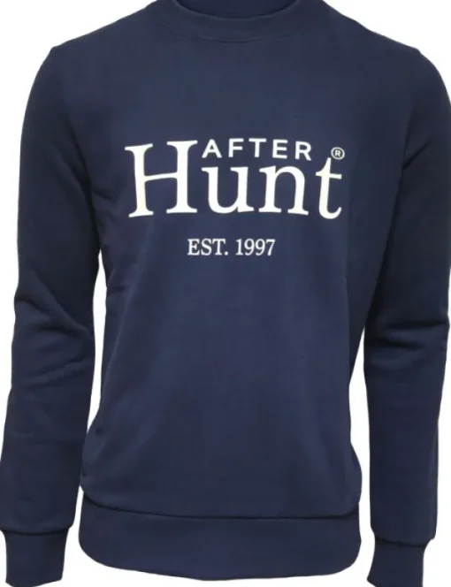 Sweater Dark Blue-After Hunt Outlet