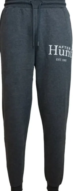 Sweater Trousers Basic Grey-After Hunt Best