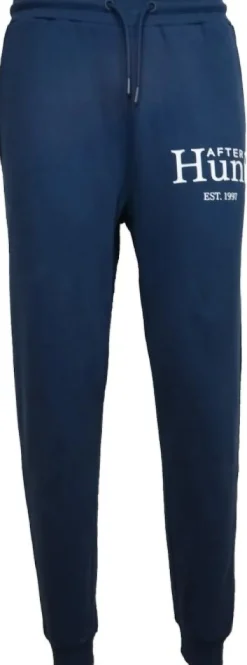 After Hunt Sweater Trousers Dark Blue Online