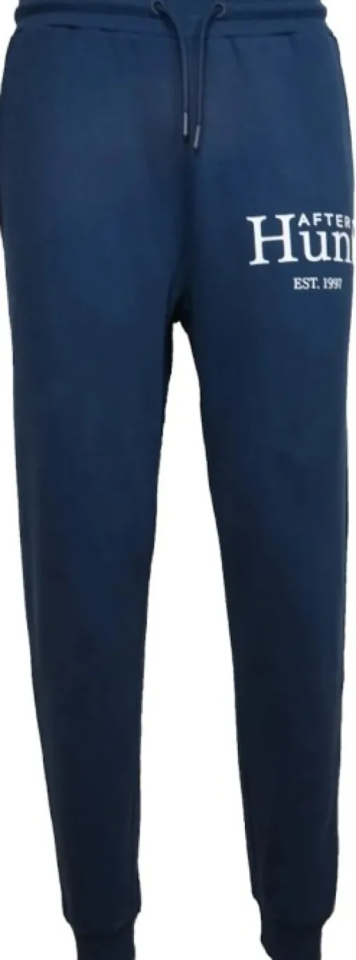 After Hunt Sweater Trousers Dark Blue Online