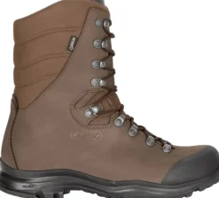 AKU Riserva High Nubuk GTX metsästyskengät, ruskea Discount