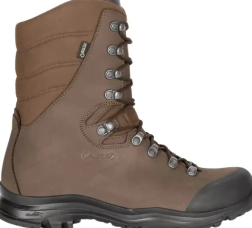 AKU Riserva High Nubuk GTX metsästyskengät, ruskea Discount