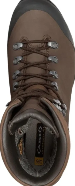 AKU Riserva High Nubuk GTX metsästyskengät, ruskea Discount