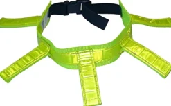 Alac metsästyskaulapanta heijastimilla 55-65 cm Reflex Clearance