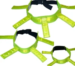 Alac metsästyskaulapanta heijastimilla 55-65 cm Reflex Clearance