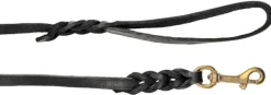 Alac nahkatalutin, 18mmx180cm, musta Discount