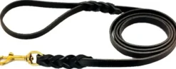 Alac nahkatalutin, 18mmx180cm, musta Discount