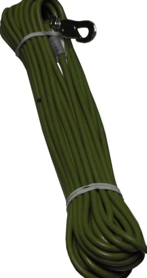 Alac Valettu Jälkiliina Vihreä 6 mm x 15 m New