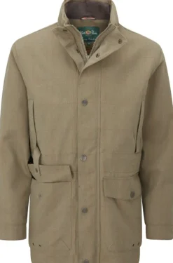 Alan Paine Axford Field Coat metsästystakki, Aspen Fashion