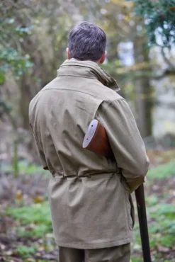 Alan Paine Axford Field Coat metsästystakki, Aspen Fashion
