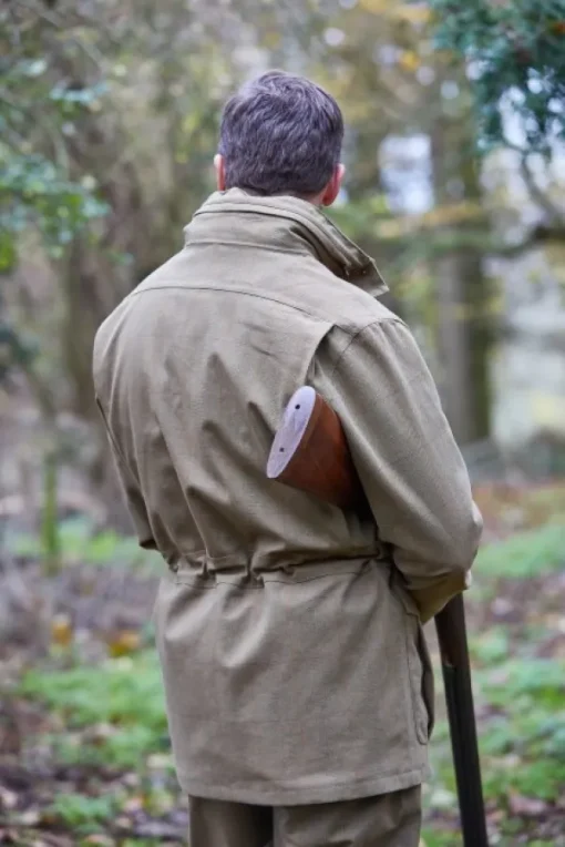 Alan Paine Axford Field Coat metsästystakki, Aspen Fashion