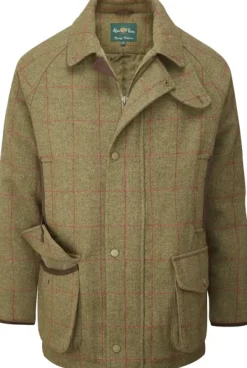 Alan Paine Combrook Waterproof Coat takki, Sage Outlet