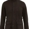 Alan Paine Felwell Quilted Jacket takki, Olive Outlet