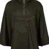 Alan Paine Fernley Cape naisten anorakki, unisex, Woodland Clearance