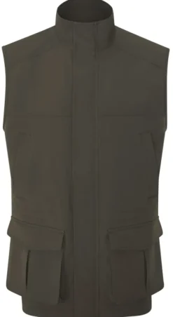 Alan Paine Lockwood Waistcoat liivi, Olive Sale