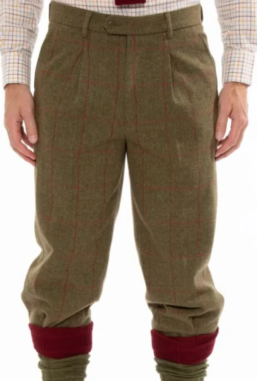 M's Combrook Tweed Breek Sage-Alan Paine Online