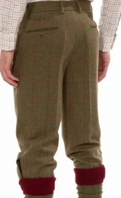 M's Combrook Tweed Breek Sage-Alan Paine Online