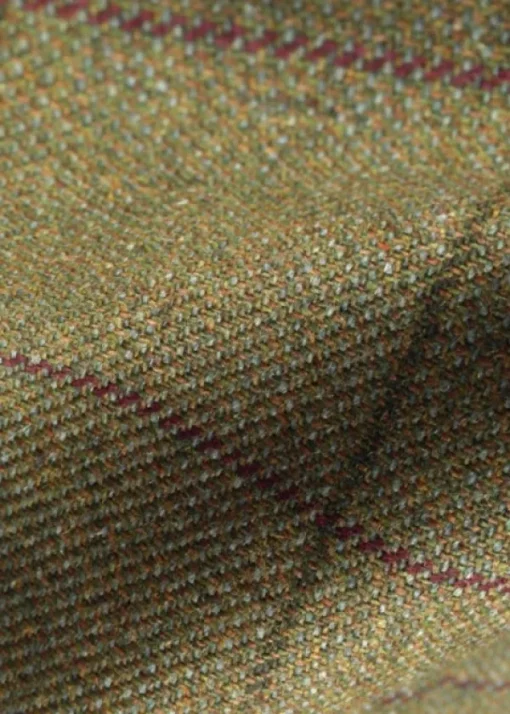Rutland Ladies Waterproof Tweed Coat Lichen-Alan Paine Best