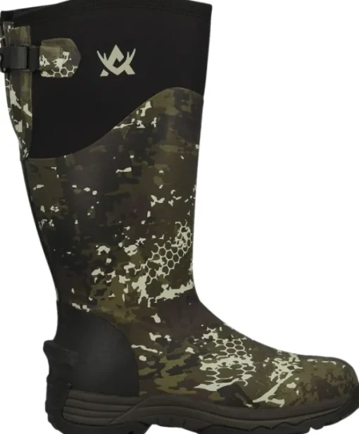 Alaska 1795 Alaska Active Neoprene Boots BlindTech Forest Online