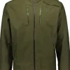 Alaska Apex Pro -miesten metsästystakki, Hunter Green-Alaska 1795 Best