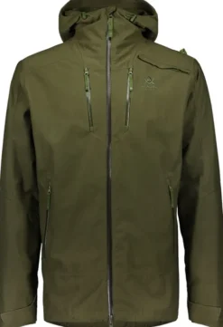 Alaska Apex Pro -miesten metsästystakki, Hunter Green-Alaska 1795 Best