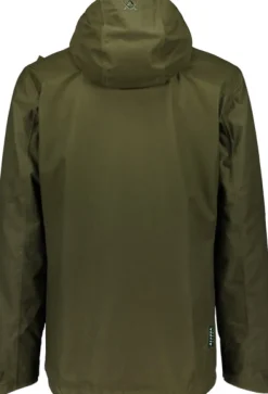 Alaska Apex Pro -miesten metsästystakki, Hunter Green-Alaska 1795 Best