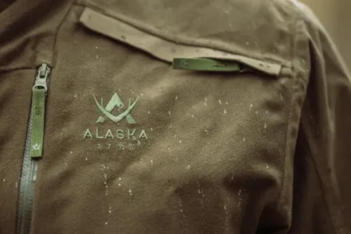 Alaska Apex Pro -miesten metsästystakki, Hunter Green-Alaska 1795 Best