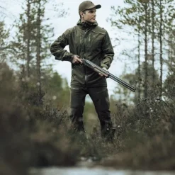 Alaska Apex Pro -miesten metsästystakki, Hunter Green-Alaska 1795 Best