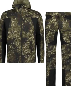 Alaska 1795 Alaska Chaser metsästyspuku, BlindTech Forest Camo Outlet