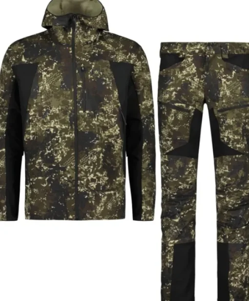 Alaska 1795 Alaska Chaser metsästyspuku, BlindTech Forest Camo Outlet