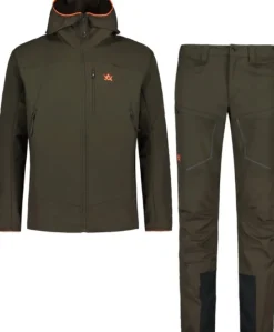 Alaska Chaser metsästyspuku, Brown-Alaska 1795 Hot