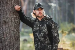 Alaska 1795 Alaska Chaser metsästyspuku, BlindTech Forest Camo Outlet