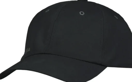 Alaska 1795 Alaska Chaser Stretch Cap joustava lippalakki, musta Fashion