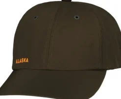 Alaska Chaser Stretch Cap joustava lippalakki, ruskea-Alaska 1795 Discount