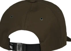 Alaska Chaser Stretch Cap joustava lippalakki, ruskea-Alaska 1795 Discount