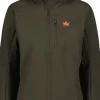 Alaska 1795 Alaska Chaser Stretch Jacket naisten takki, ruskea Discount