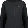 Alaska 1795 Alaska Chaser Stretch Jacket naisten takki, musta Clearance