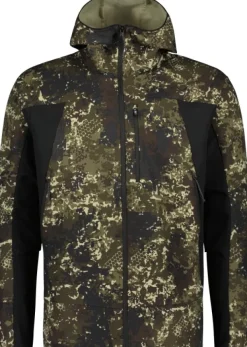 Alaska 1795 Alaska Chaser Stretch Jacket takki, BlindTech Forest Camo Online