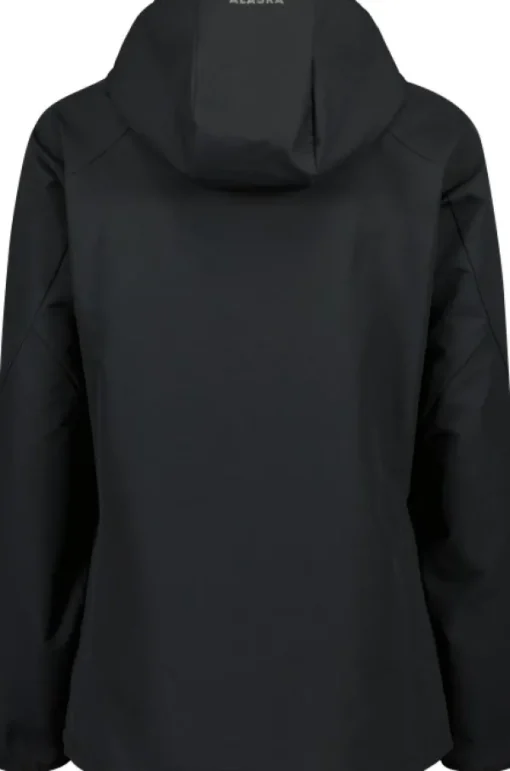 Alaska 1795 Alaska Chaser Stretch Jacket naisten takki, musta Clearance