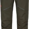 Alaska Chaser Stretch Pant naisten housut, ruskea-Alaska 1795 Sale