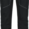 Alaska Chaser Stretch Pant housut, musta-Alaska 1795 Outlet