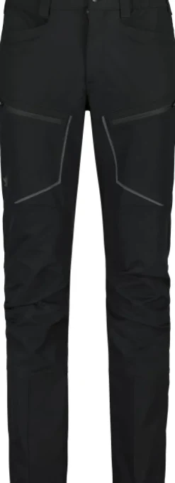 Alaska Chaser Stretch Pant housut, musta-Alaska 1795 Outlet