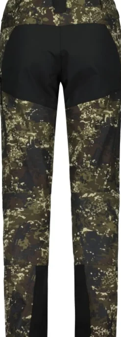 Alaska Chaser Stretch Pant naisten housut, BlindTech Forest Camo-Alaska 1795 Best
