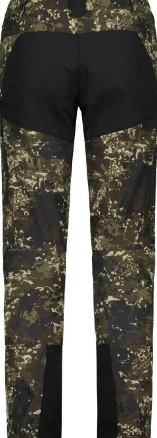 Alaska Chaser Stretch Pant naisten housut, BlindTech Forest Camo-Alaska 1795 Best